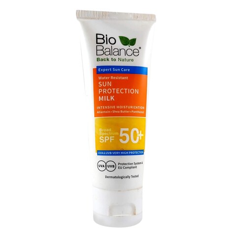 Bio Balance SPF 50+ Sun Protection Facial Cream 75ml