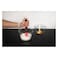 Wenken UR-3103 Spring Wire Whisk 32cm Red/Black