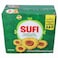 Sufi Sun Flower Cooking Oil Standup Pouch 1 lt (Pack of 5)