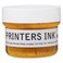 Specialist Crafts  Printers Ink Yellow  50g