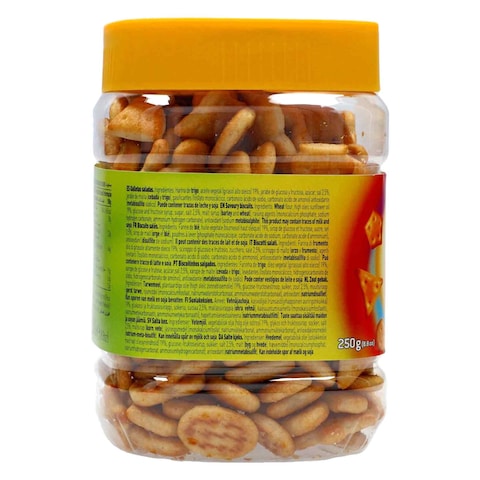 Gullon Pick Cocktail Cracker 250g