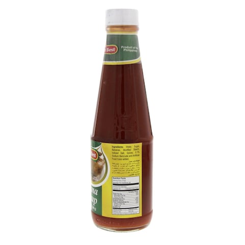 Mother&#39;s Best Banana Ketchup 1892ml