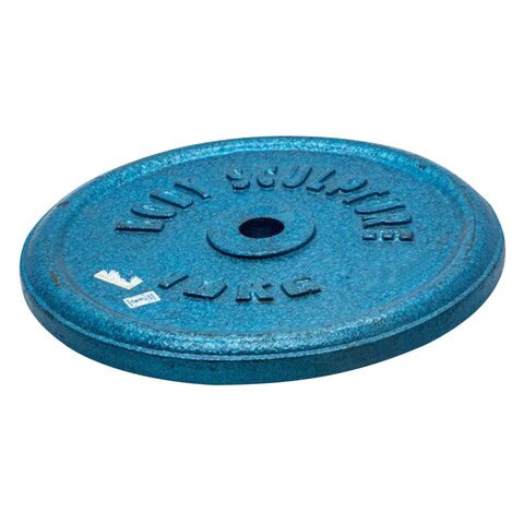 BODY SCULPTURE PLATE 10KG BW-10-B