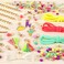 Make It Real Neo-Brite Chains And Charms Multicolour