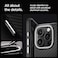 Spigen Enzo Aramid Fiber MagFit for iPhone 15 Pro Max case cover (2023) MagSafe compatible - Matte Black