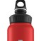 Aluminium Water Bottle WMB Mountain Red