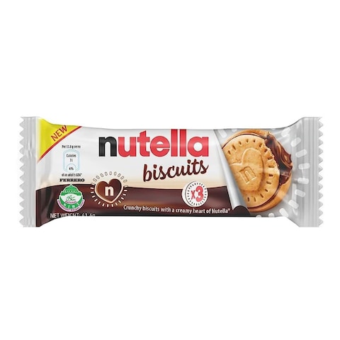 Nutella Biscuits 41.4g