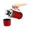 La Vita Stainless Steel Thermal Flask - 0.5 Liter - Red