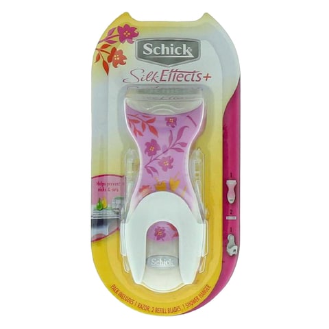 SHICK SILK EFFECT KIT+2