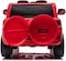 Lovely Baby Kids Powered Riding Car, Ride On Electric Car Jeep With Remote Control, LB 220DX (Red)