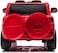 Lovely Baby Kids Powered Riding Car, Ride On Electric Car Jeep With Remote Control, LB 220DX (Red)