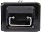 Generic 6-Inch Metal Cash Box (152 X 115 X 80mm)