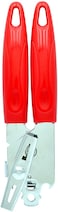 Raj - Red Handle Can Opener 21 Cm-Rrg002