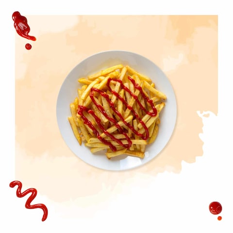AMERICAN GARDEN KETCHUP 680G