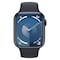 Apple Watch Series 9 LTE 45mm Midnight Aluminium Midnight Sport Band Medium/Large