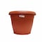 El Helal and Golden Star Italian Plant Pot - 35 Cm