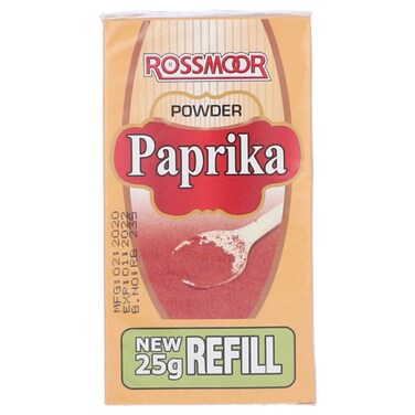 Ross Moor Powder Paprika 25 gr