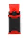 Generic - Car Phone Holder Black/Red