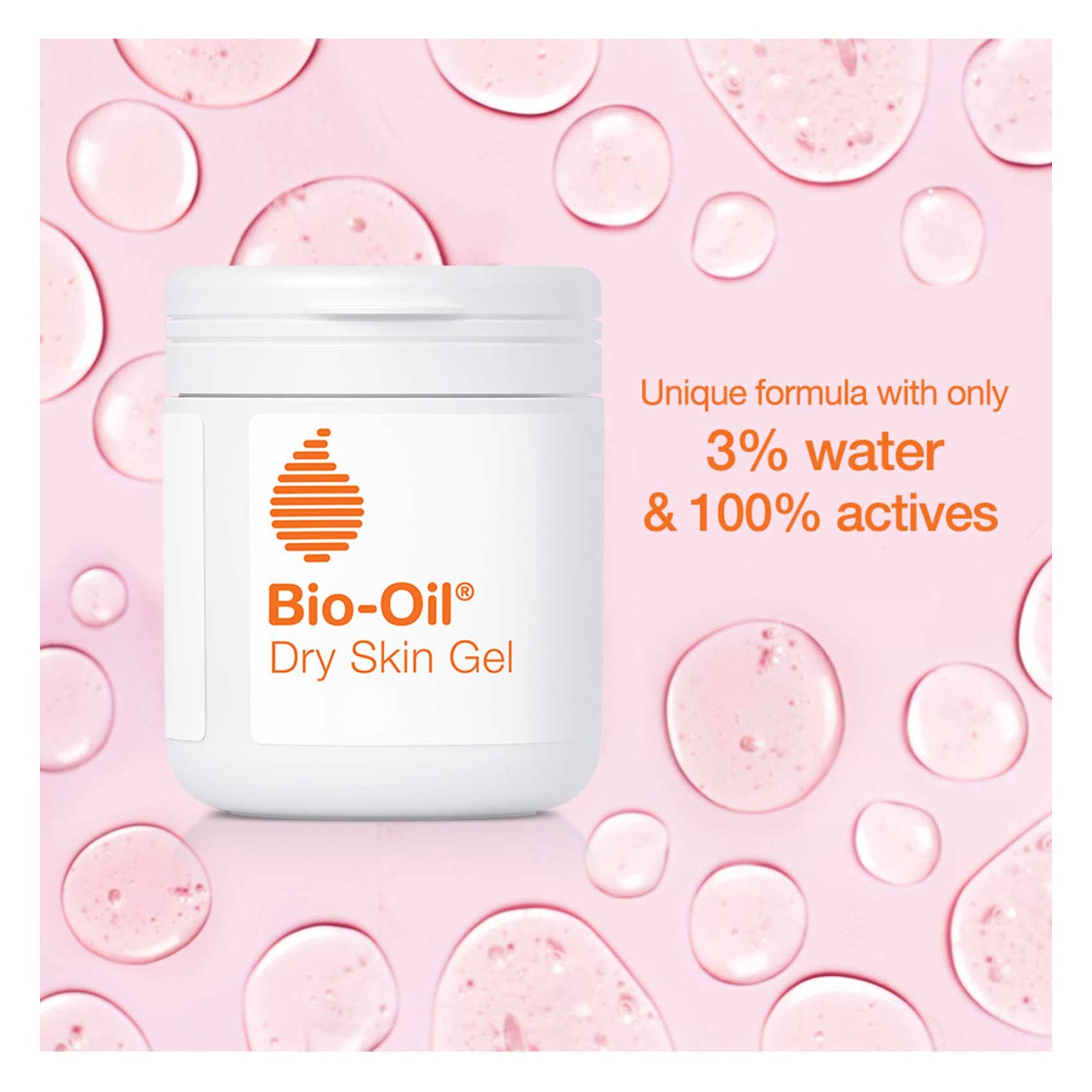 Bio-Oil Dry Skin Gel100Ml