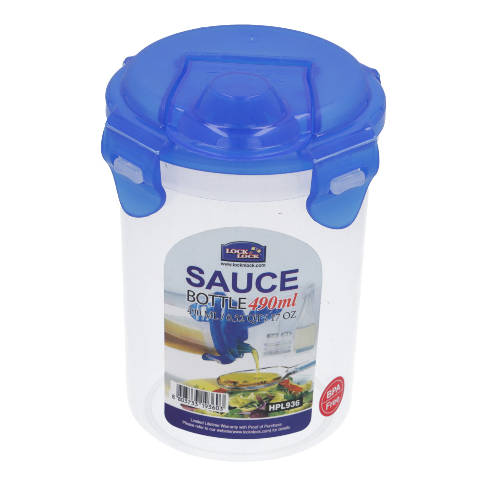 Lock&amp;Lock Sauce Bottle 450 ml