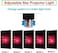 LED Roof Car Lamp