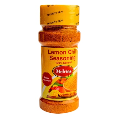 Melvins Lemon Chili Salt 100g