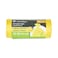 Carrefour 10 Gallon Lemon Scented Extra Small Yellow 30 Garbage Bags