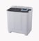 GRATUS GIANT series TWIN TUB 12 KG semi AUTO washing machine-GSW12KCDX