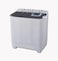 GRATUS GIANT series TWIN TUB 12 KG semi AUTO washing machine-GSW12KCDX