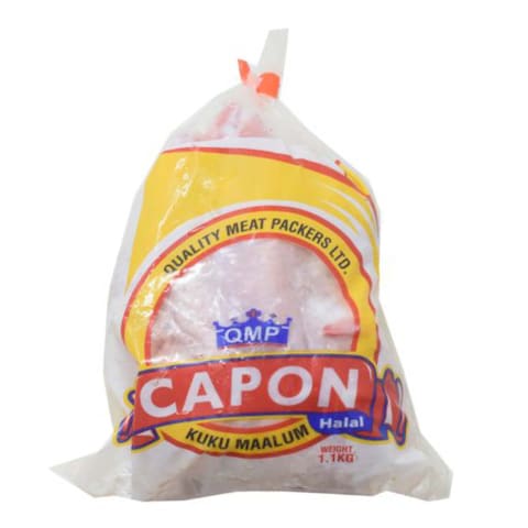 QMP Capon 1.1KG