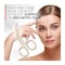 Titania Scissors Tweezers - Gold