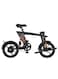 Harley Fitness H1 Electric Bike Black