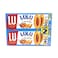 LU La Barcquette Apricot Cookies 120gr Pack of 2