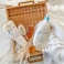 Aveeno Baby Daily Moisture Moisturizing Lotion For Delicate Skin With Natural Colloidal Oatmeal &amp; Dimethicone, Hypoallergenic, Fragrance-, Phthalate- &amp; Paraben-Free, 18 Fl. Oz (Package May Vary)