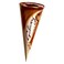 Galaxy Vanilla Chocolate Cone Ice Cream 110ml