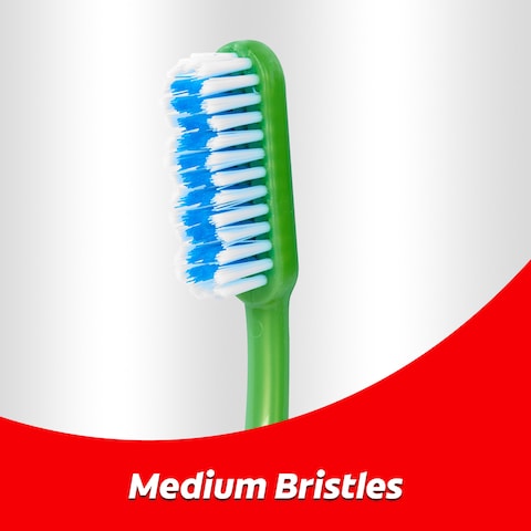 Colgate Double Action Toothbrush 4 Pieces