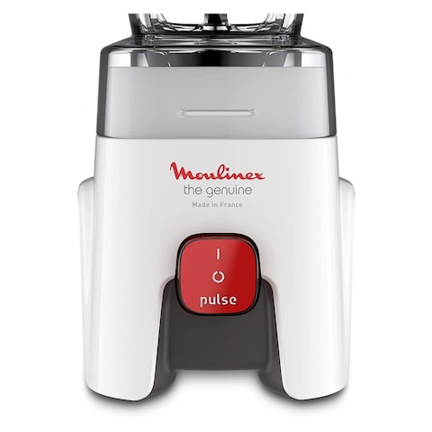 Moulinex Genuine Blender 500W LM242B28 White