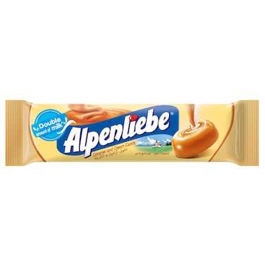 Alpenliebe Caramel Stick, 35g