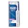 Oral B Vitality-100 Sensi Ultrathin Rechargeable Toothbrush (Clamshell)