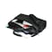 Port Designs Zurich Leather 14-15 Inches Laptop Bag Black