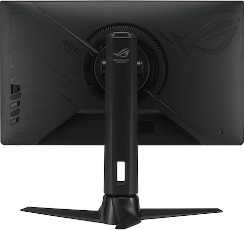 ASUS ROG Strix XG259QN eSports Gaming Monitor &mdash; 25 inch (24.5 inch viewable) FHD (1920 x 1080), 380 Hz (OC), Fast IPS, 1 ms GTG (0.3 ms minimum), HDR