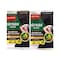 Streax Insta Shampoo Hair Colour Natural Black Pack of 2