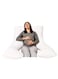 Moon Full Body Pregnancy Pillow, Maternity Pillow Support For Back, Belly U Shaped Pillow Comes With Washable Cotton Cover