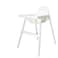 TEKNUM High Chair - H1 - White