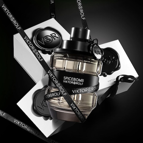 Viktor &amp; Rolf Spicebomb Eau De Toilette - 150ml