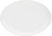 Royalford Rf7990 Porcelain Magnesia Dinner Plate, 7 Inch
