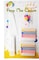 Party Time Spiral Candle with Cake Slicer Cake Candles Set Kids Adult Birthday Cake Decoration - Number Candle For Wedding, Anniversary Candle, Valentines Candle Birthday Candle Cake Topper