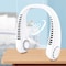 Generic Hands-Free Neck Fan - USB Rechargeable Personal Neck Fan, Headphone Design, Rechargeable, USB Powered Neck Fan For Outdoor Indoor