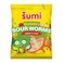Sumi sour worms gum candy 90 g