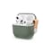 MOSHI Pebbo AirPods Gen 3 Case with Detachable Wrist Strap - Mint Green